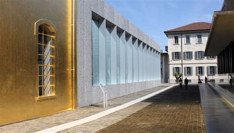 cosa verere a fondazione prada|Altro.